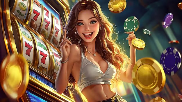 Tampilan permainan Ways of the Qilin di ggwp88 dengan simbol Qilin emas dan fitur bonus